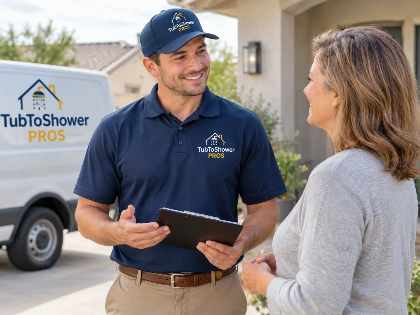 Tub Shower Conversion Odenton, MD FAQs